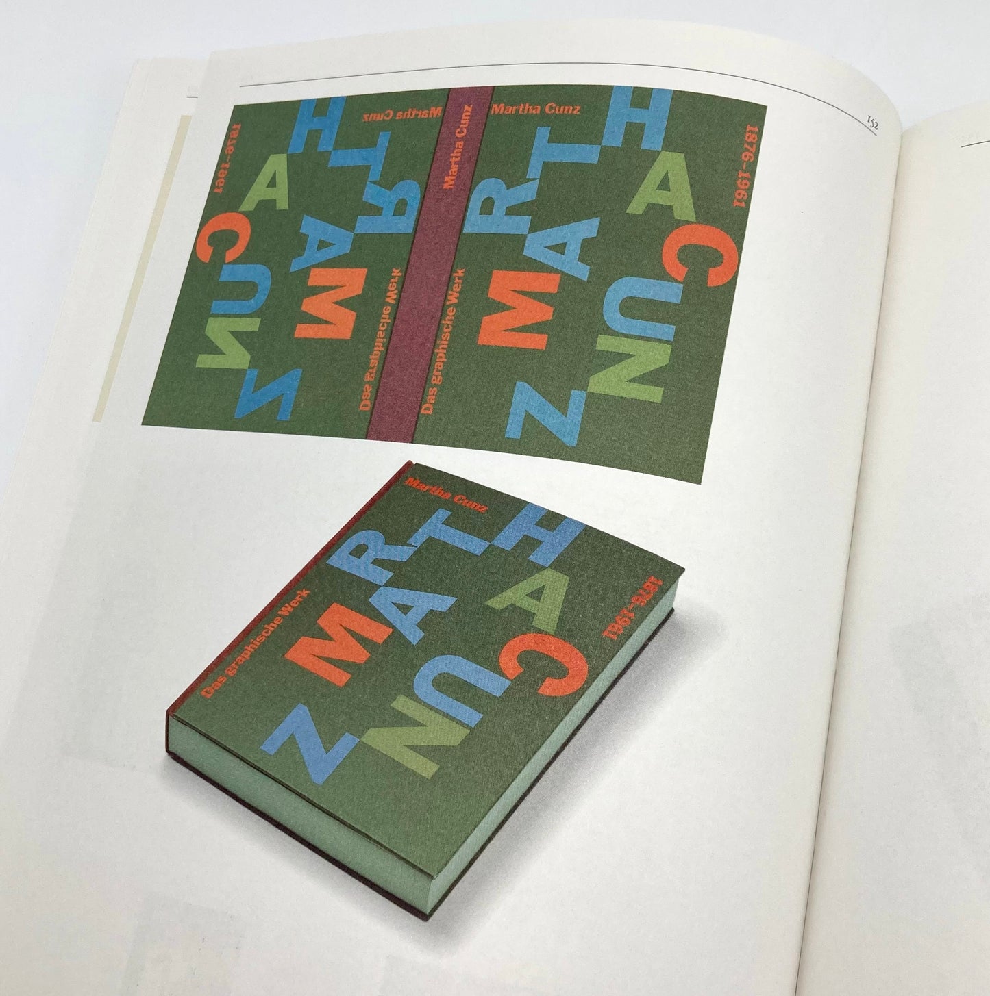 Jost Hochuli: Printed Matter, Mainly Books