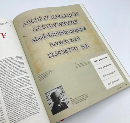 Adrian Frutiger – Typefaces: Complete Works