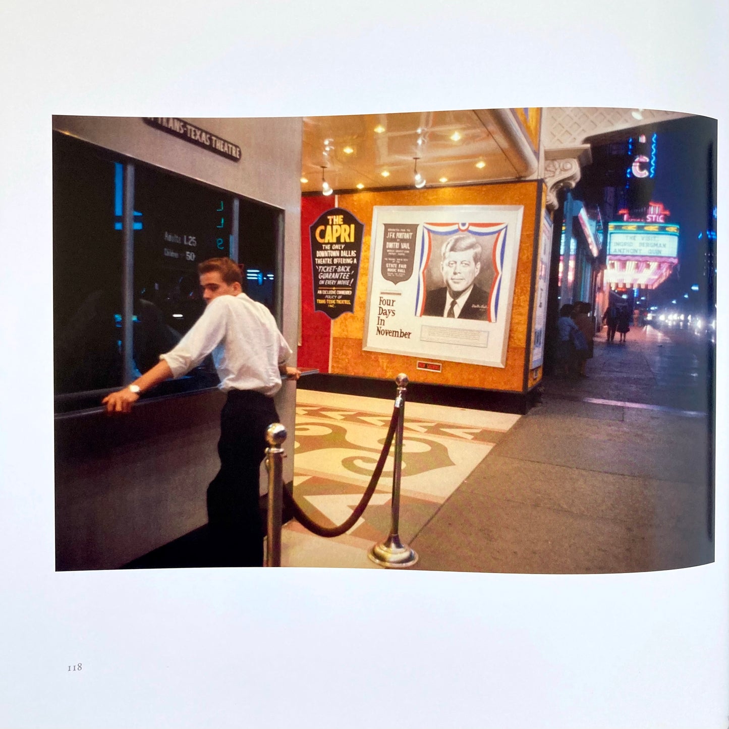 Garry Winogrand: Winogrand Color