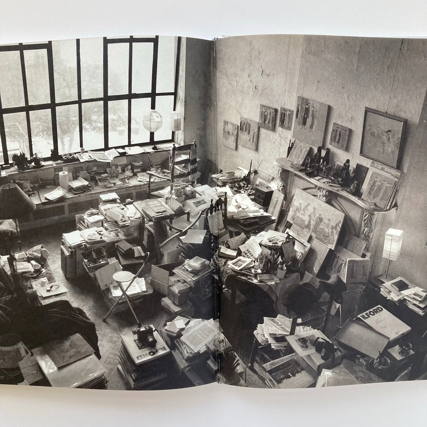 The Unseen Saul Leiter