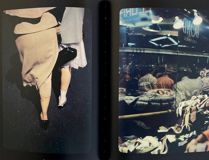 The Unseen Saul Leiter