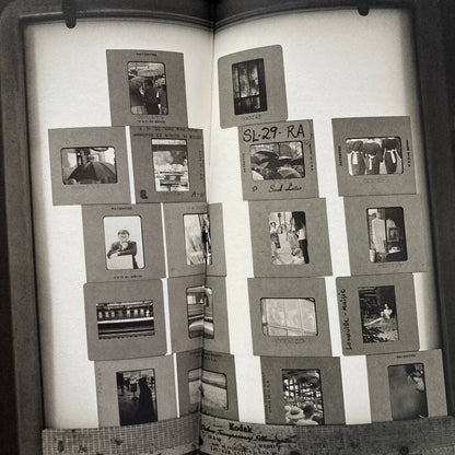 The Unseen Saul Leiter