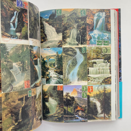 Waterfall Rapture Postcards Of Falling Water. My Addiction My Collection My Edition