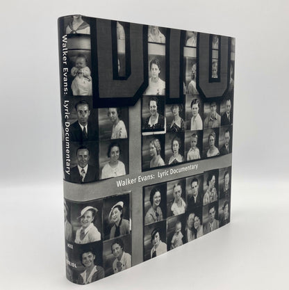 Walker Evans: Lyric Documentary