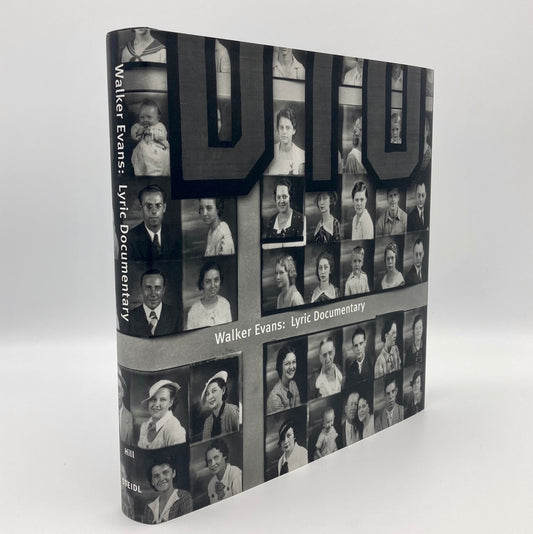 Walker Evans: Lyric Documentary
