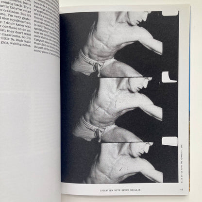 Bruce Baillie: Somewhere from Here to Heaven