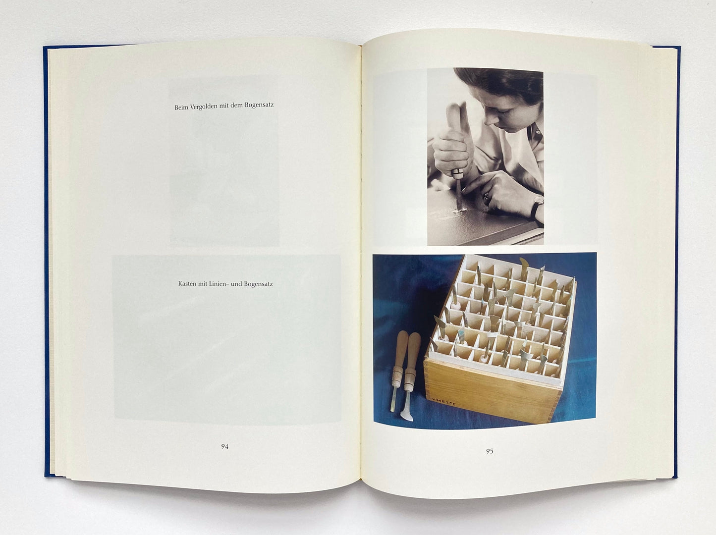 Gundrun Zapf von Hesse: Bindings, Handwritten Books, Typefaces, Examples of Lettering and Drawings