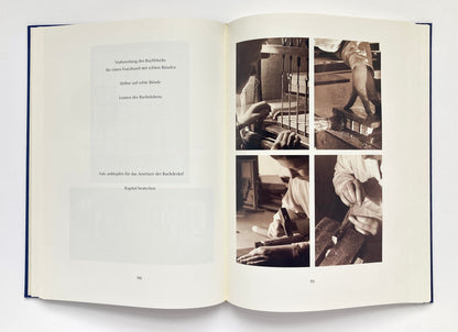 Gundrun Zapf von Hesse: Bindings, Handwritten Books, Typefaces, Examples of Lettering and Drawings