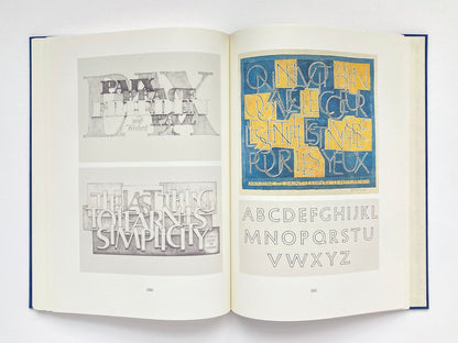 Gundrun Zapf von Hesse: Bindings, Handwritten Books, Typefaces, Examples of Lettering and Drawings