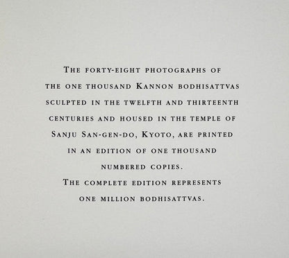 Sea of Buddha