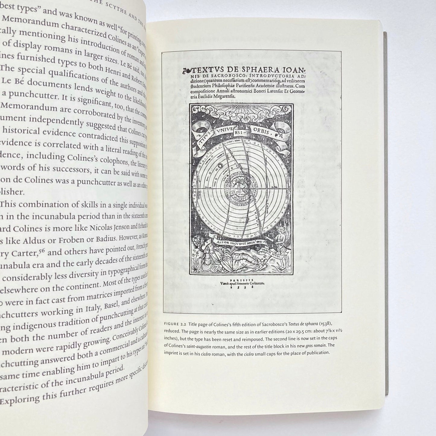 The Scythe and the Rabbit: Simon de Colines and the Culture of the Book in Renaissance Paris