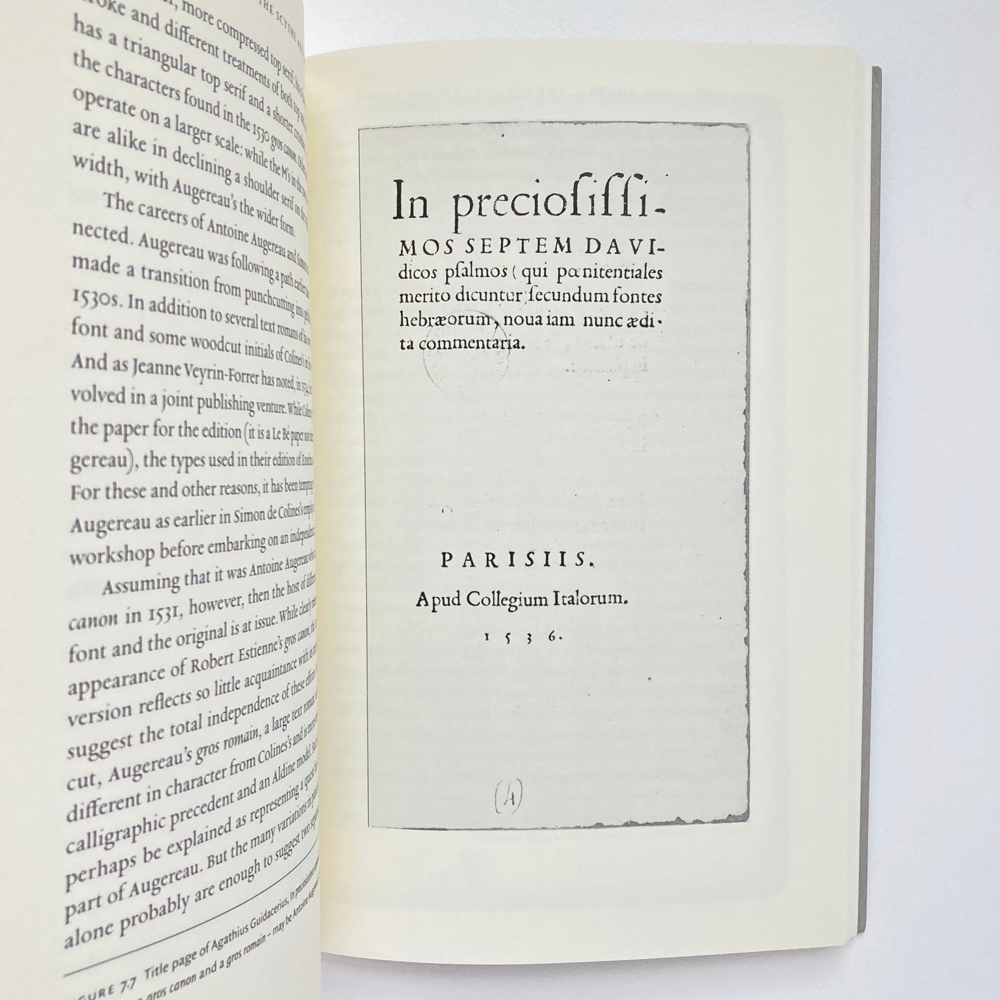 The Scythe and the Rabbit: Simon de Colines and the Culture of the Book in Renaissance Paris