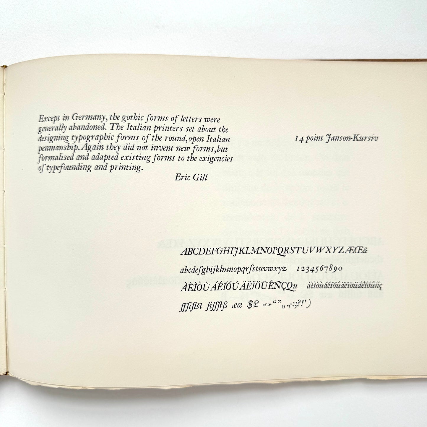 Janson: A Definitive Collection