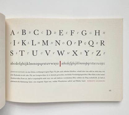 Manuale Typographicum