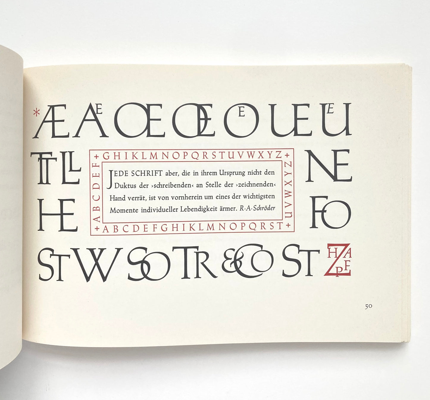 Manuale Typographicum