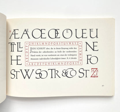 Manuale Typographicum