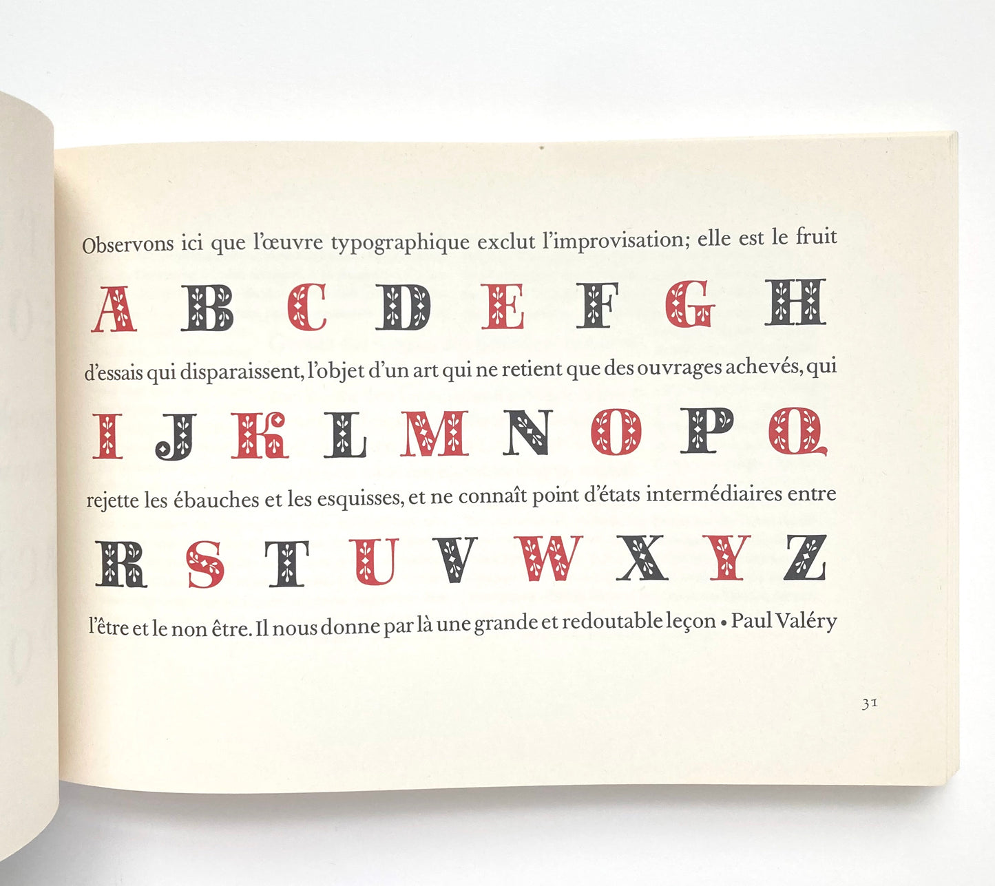 Manuale Typographicum