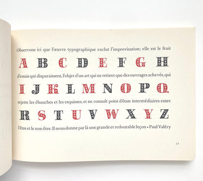 Manuale Typographicum