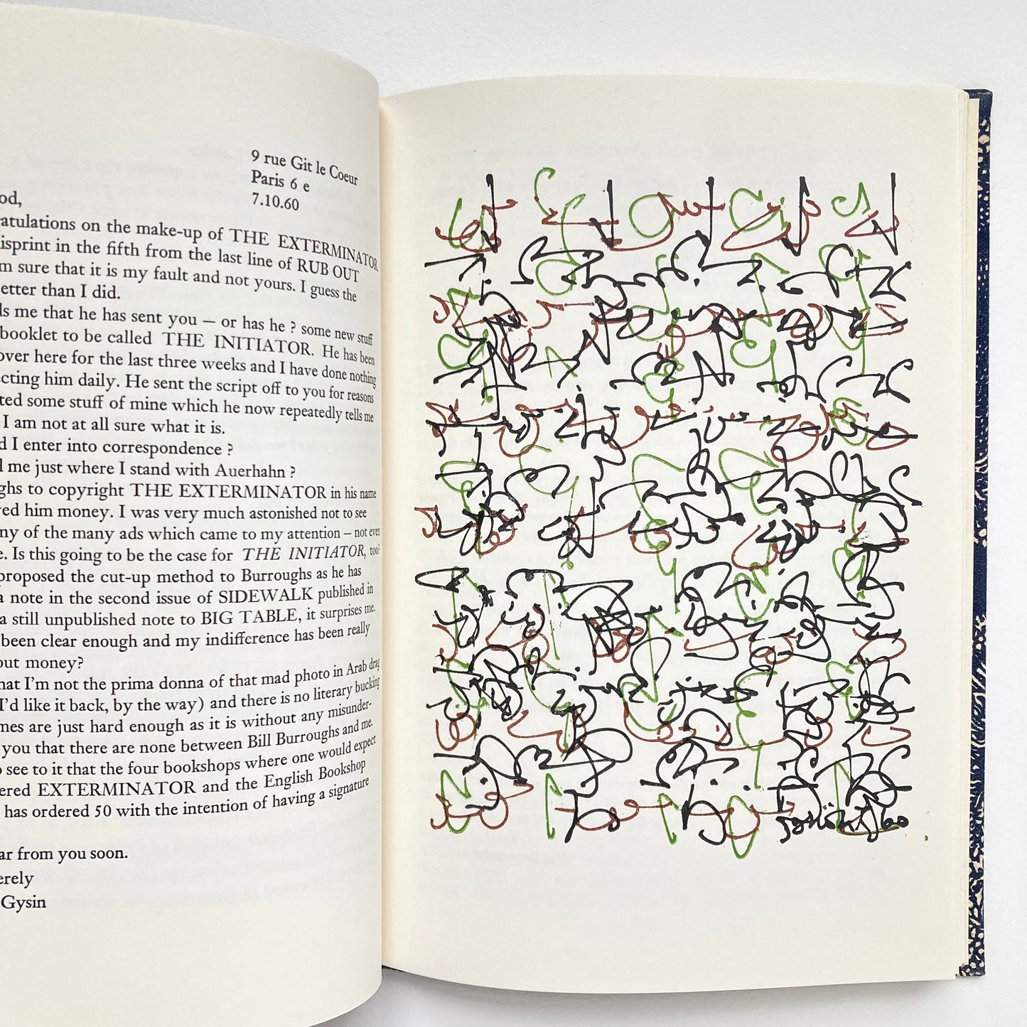 A Bibliography of the Auerhahn Press & its successor Dave Haselwood Books