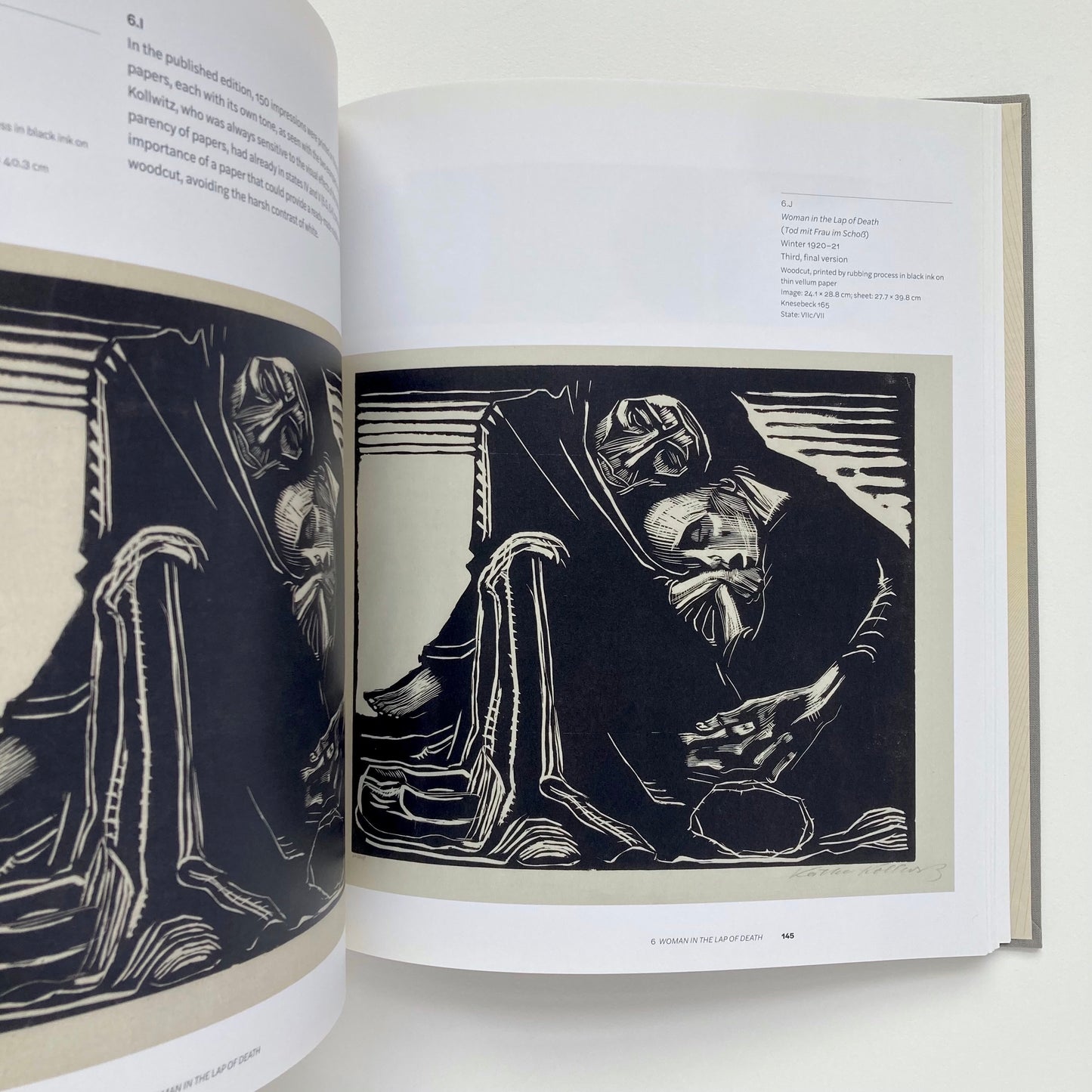 Käthe Kollwitz: Prints, Process, Politics