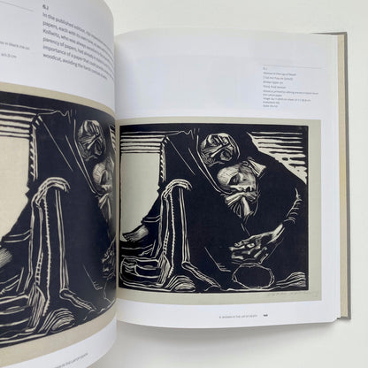 Käthe Kollwitz: Prints, Process, Politics