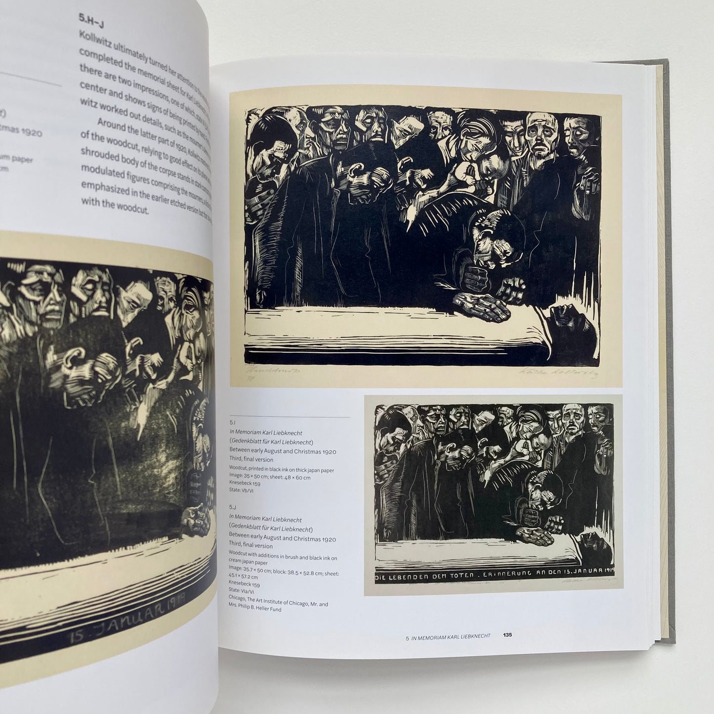 Käthe Kollwitz: Prints, Process, Politics