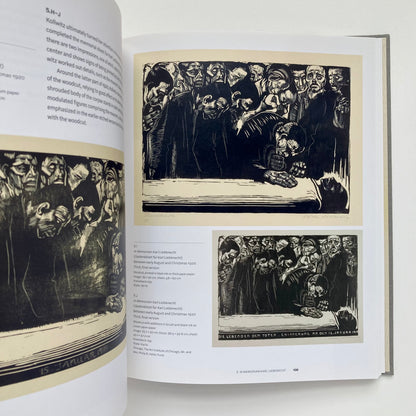 Käthe Kollwitz: Prints, Process, Politics