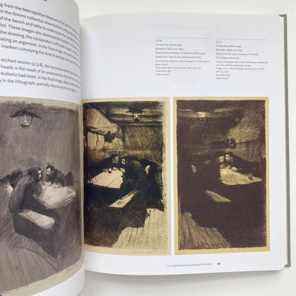 Käthe Kollwitz: Prints, Process, Politics