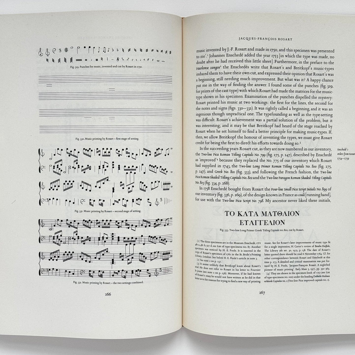 Typefoundries in the Netherlands, From the Fifteenth to the Nineteenth Century