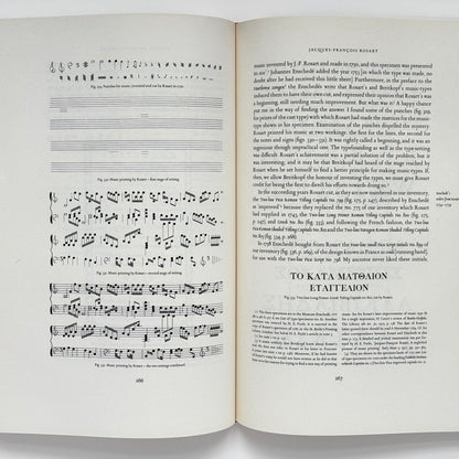 Typefoundries in the Netherlands, From the Fifteenth to the Nineteenth Century
