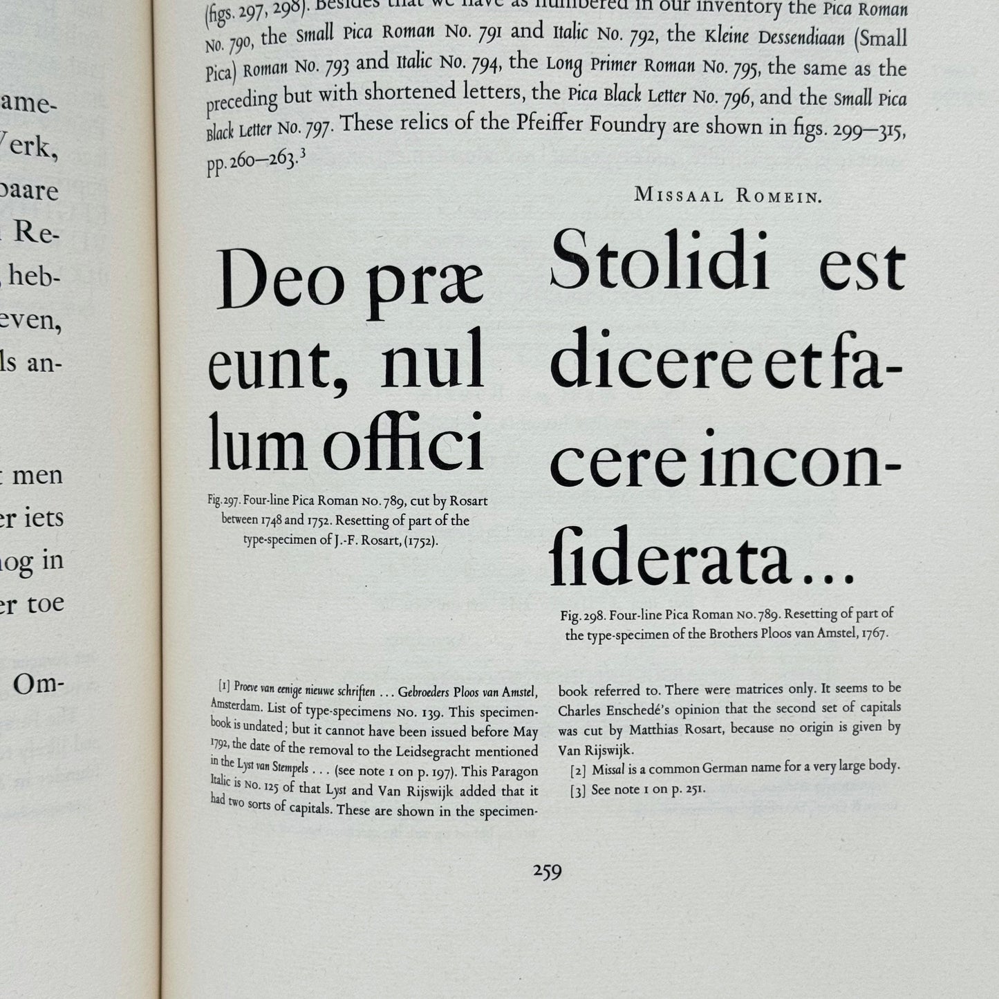 Typefoundries in the Netherlands, From the Fifteenth to the Nineteenth Century