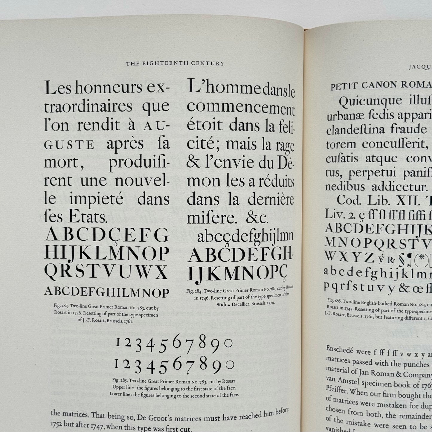 Typefoundries in the Netherlands, From the Fifteenth to the Nineteenth Century