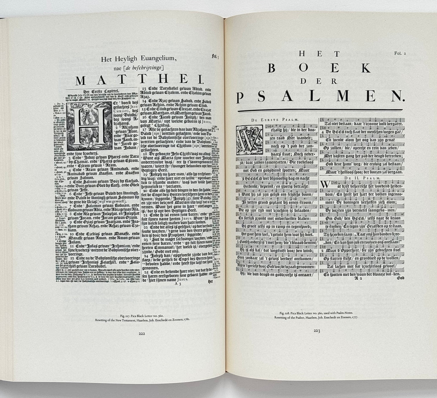 Typefoundries in the Netherlands, From the Fifteenth to the Nineteenth Century
