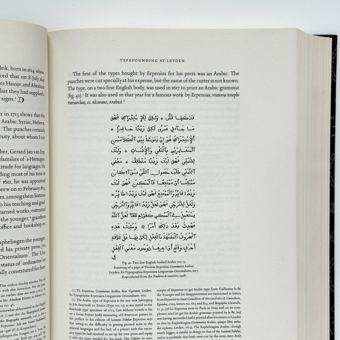 Typefoundries in the Netherlands, From the Fifteenth to the Nineteenth Century