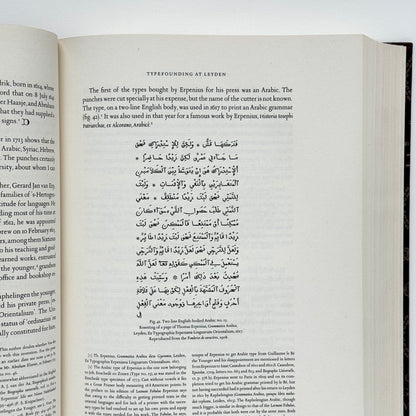 Typefoundries in the Netherlands, From the Fifteenth to the Nineteenth Century