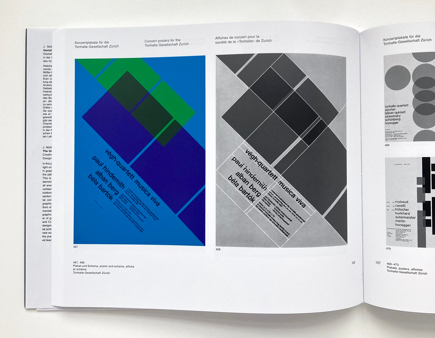 The Graphic Artist and his Design Problems