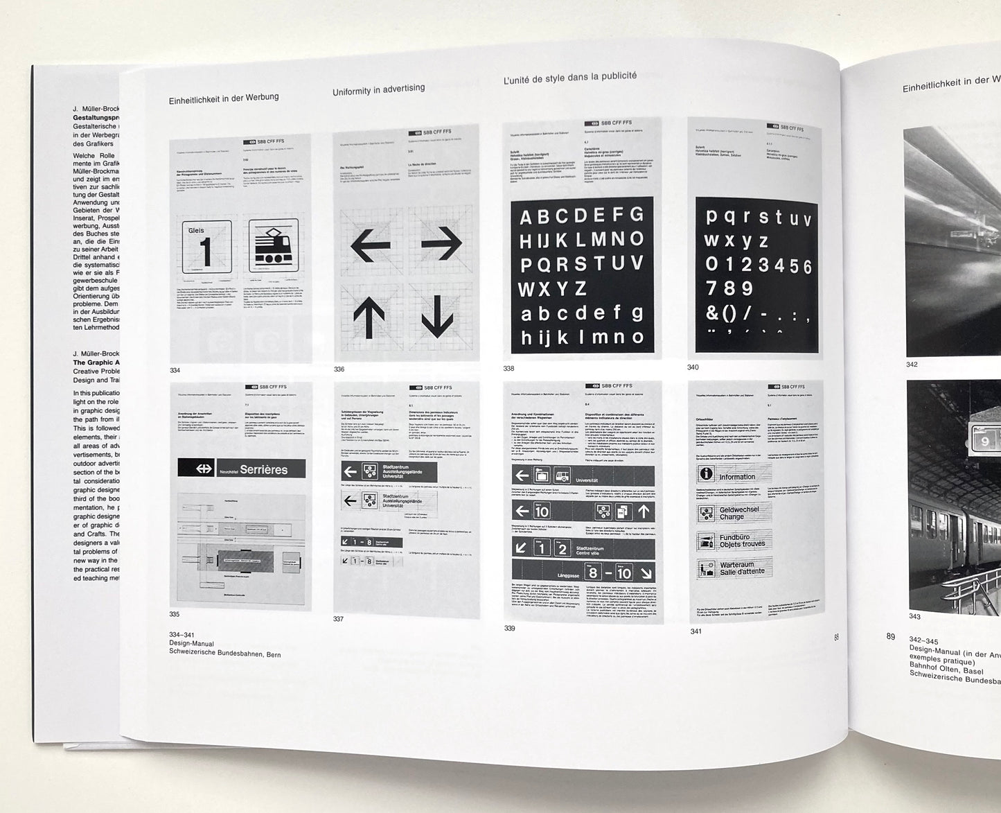 The Graphic Artist and his Design Problems