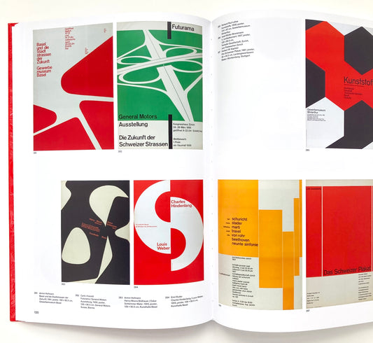 100 Years of Swiss Graphic Design