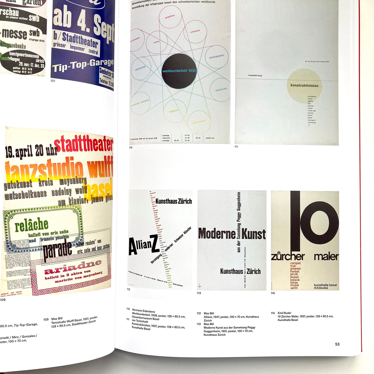 100 Years of Swiss Graphic Design