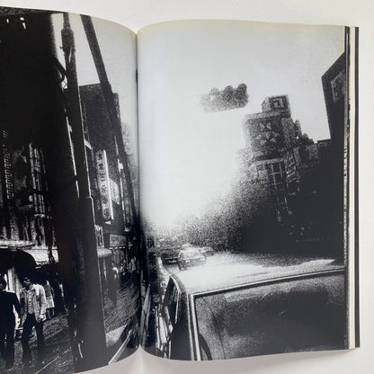 Daido Moriyama: Shinjuku 19XX-20XX