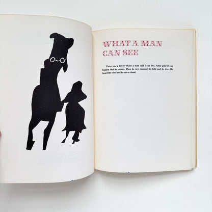 What a Man Can See (Jargon 37)