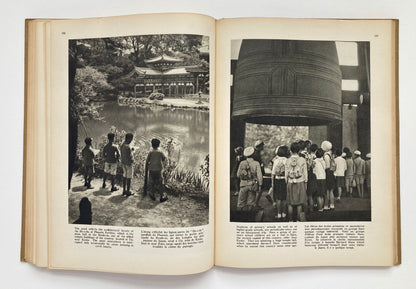 Changing Japan Seen Through the Camera