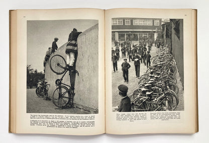 Changing Japan Seen Through the Camera