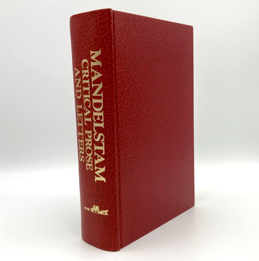 The Complete Critical Prose and Letters
