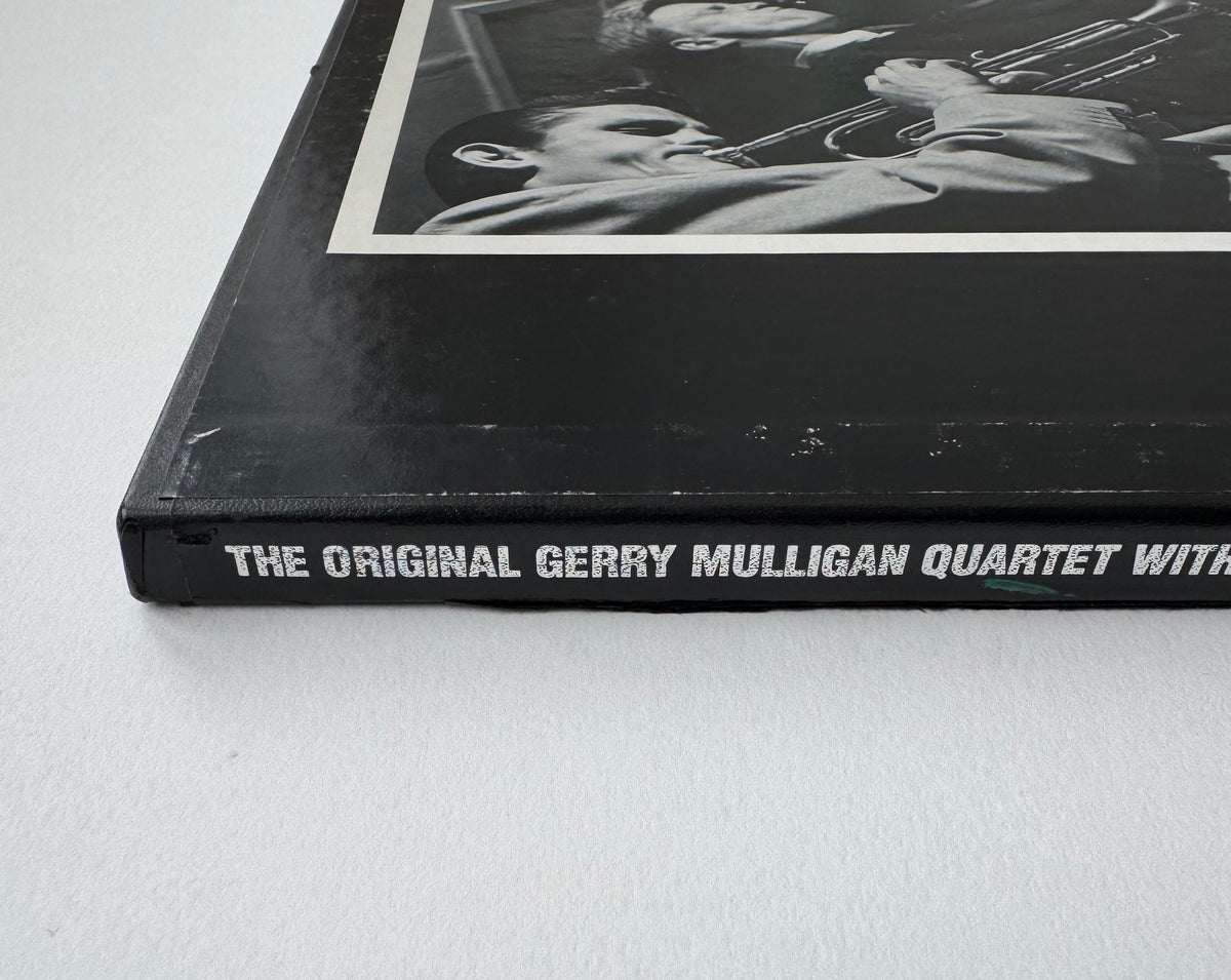 The Original Gerry Mulligan Quartet And Tentette With Chet Baker – The Complete Pacific Jazz And Capitol Recordings
