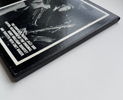 The Original Gerry Mulligan Quartet And Tentette With Chet Baker – The Complete Pacific Jazz And Capitol Recordings