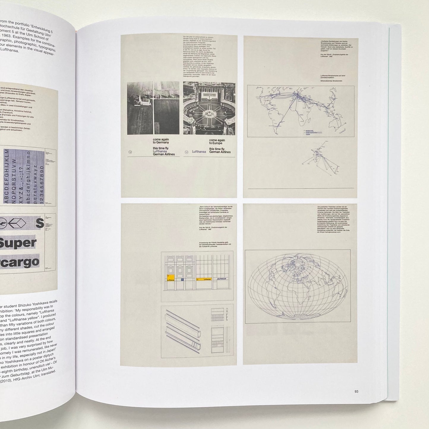 Otl Aicher: Design. Type. Thinking
