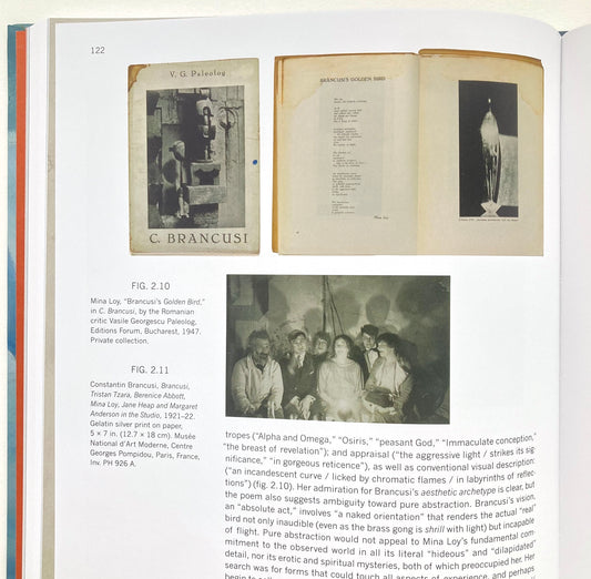 Mina Loy: Strangeness Is Inevitable