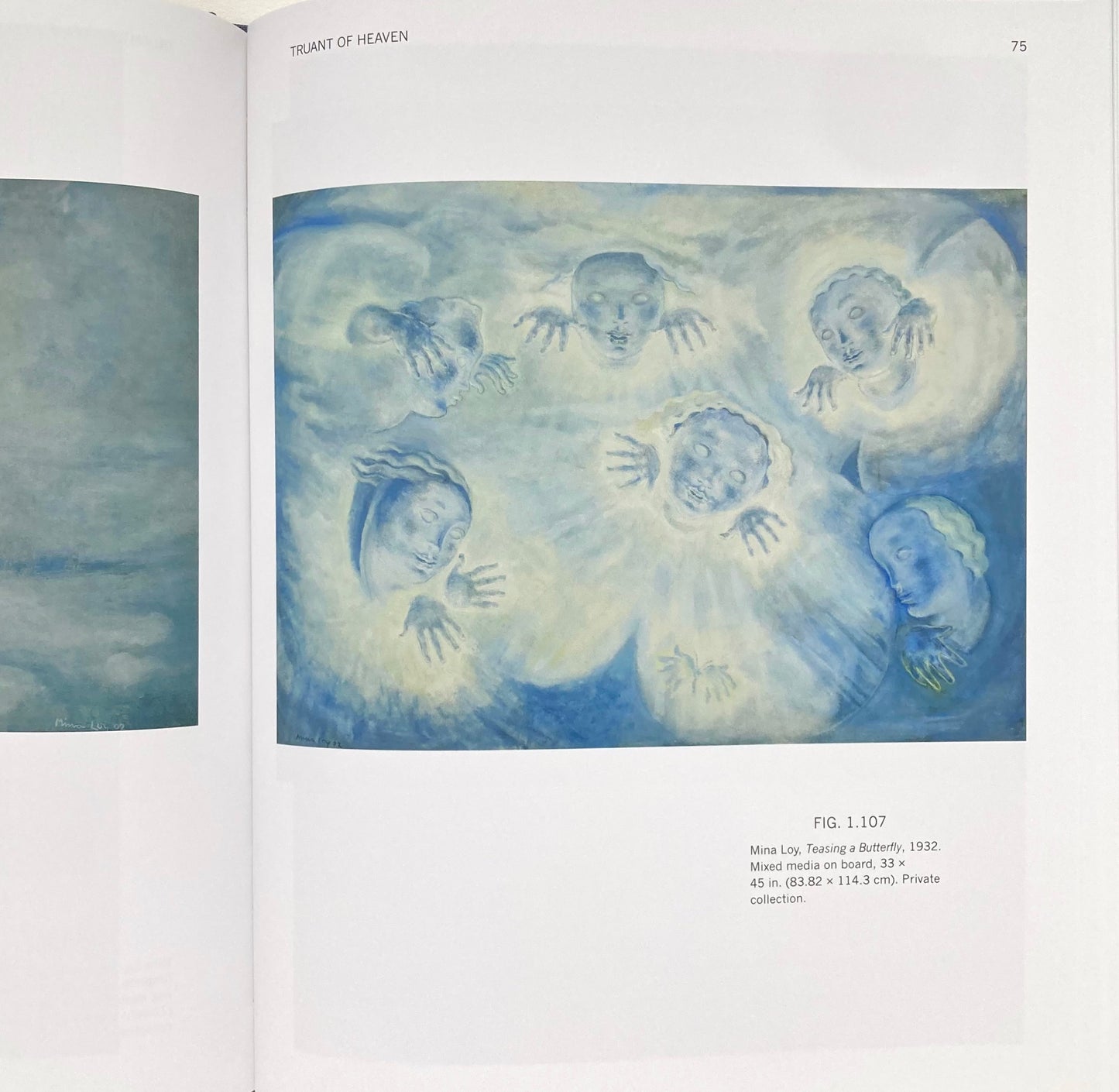 Mina Loy: Strangeness Is Inevitable