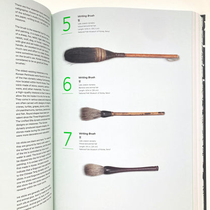 Beyond Line: The Art of Korean Writing